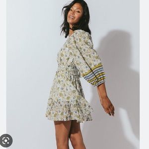 Cleobella Aria Mini Dress
